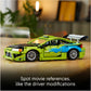 LEGO Technic Fast & Furious Mitsubishi Eclipse 42229