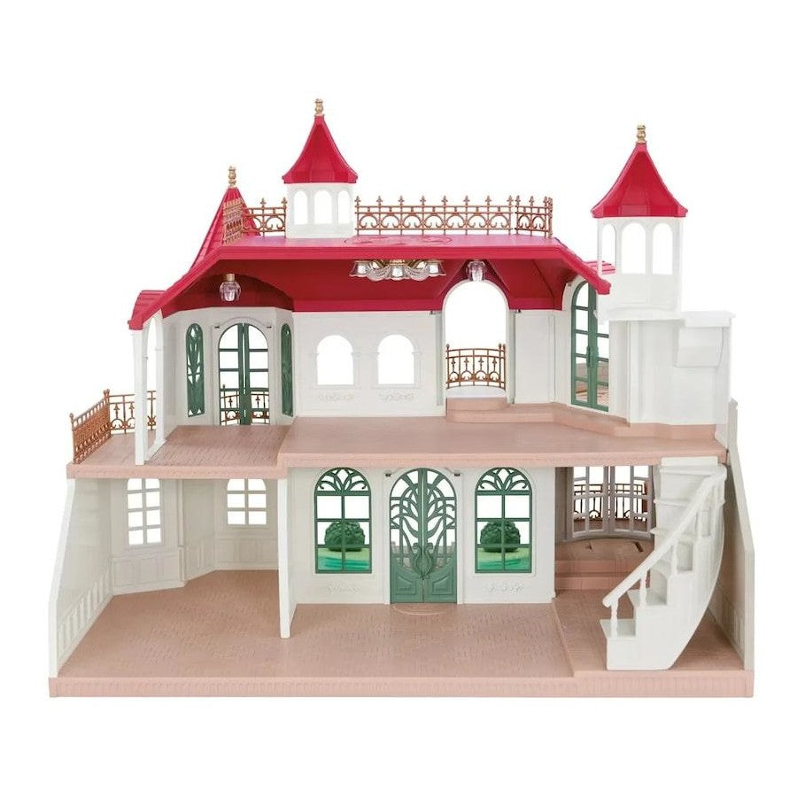 Sylvanian Families - Red Roof Riverside Manor