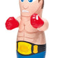 Intex 3D Inflatable Punching Bag (Bop Bag)