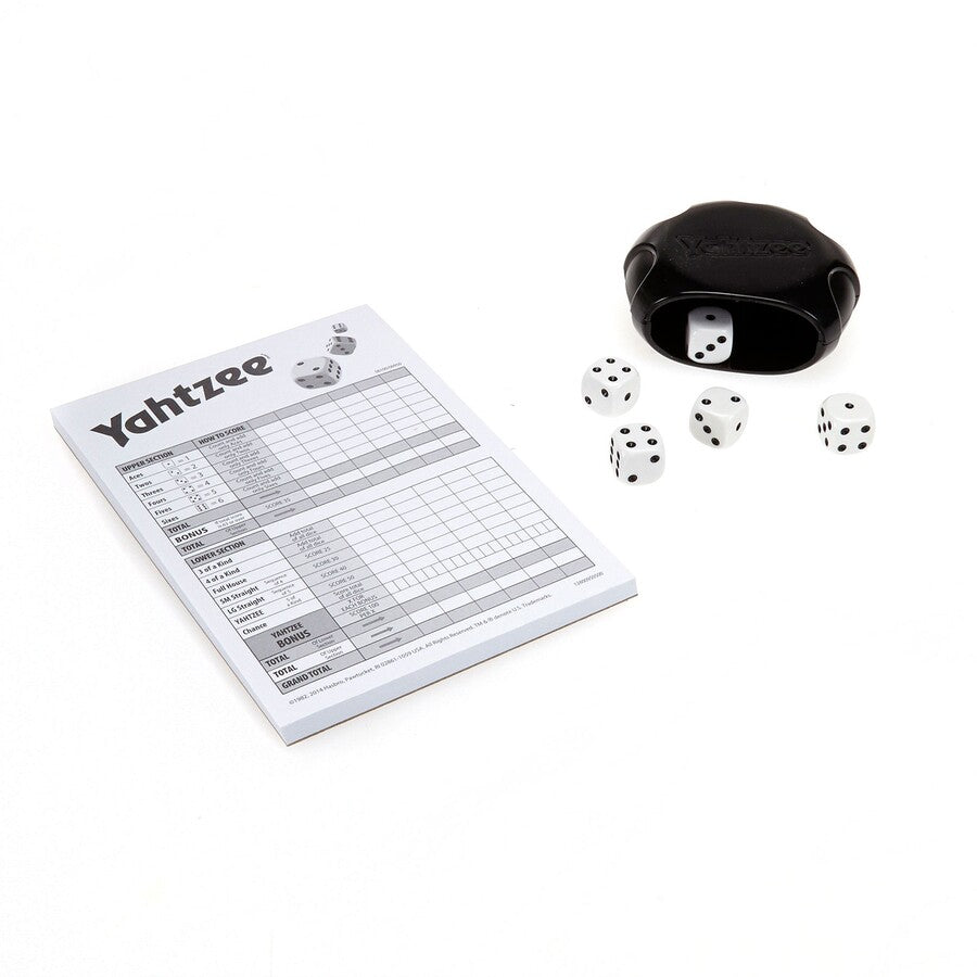 Yahtzee Classic Game