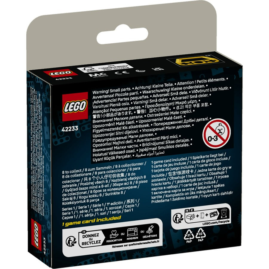 LEGO Technic Mighty Machines 42233