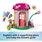 LEGO Gabby’s Dollhouse Kitty Fairy's Garden House 11212