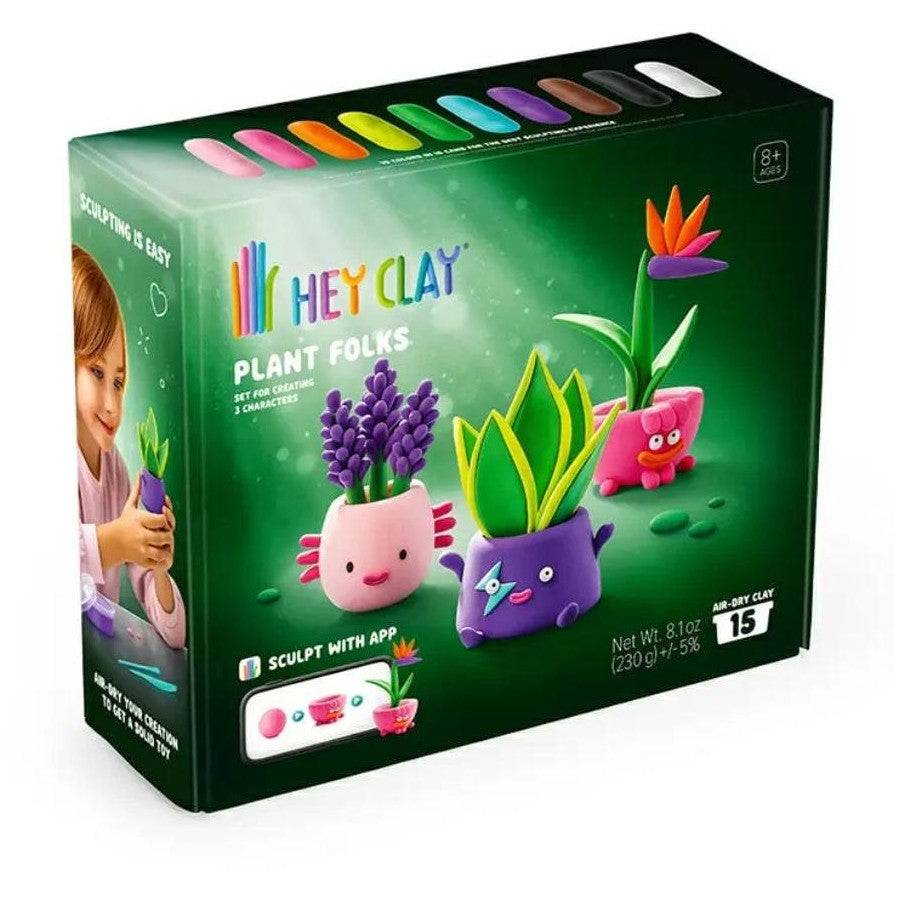 Hey Clay - Plant Folks