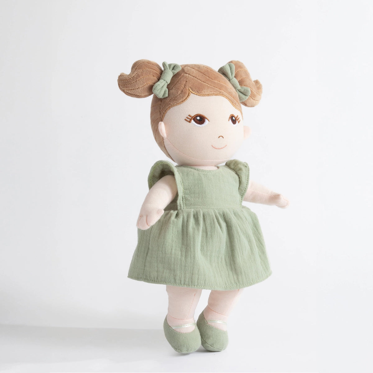 Living Textiles - My First Doll | Elena