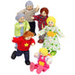 Hape Happy Family Caucasian
