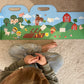 My Creative Box - Magnetic Play Set | Farm Friends