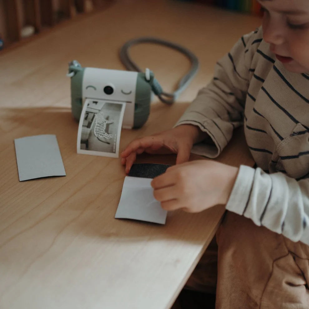 Kidywolf - Kidyprint Themal Printing Camera | Peach