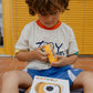 Kidywolf - Kidycam Waterproof Kids Camera | Yellow