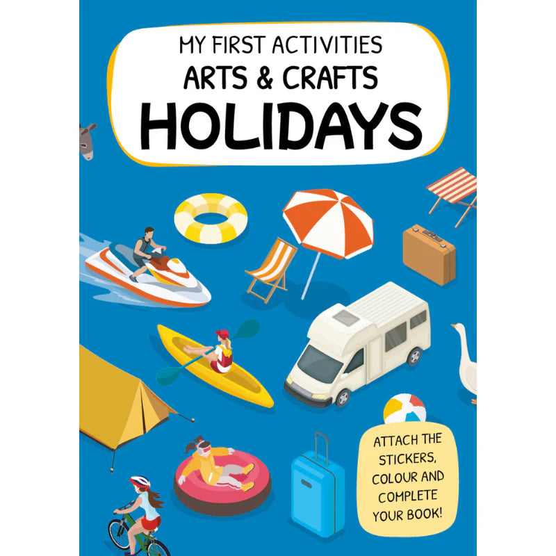 Sassi Arts and Craft - Holidays