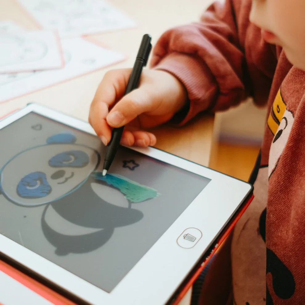 Kidywolf - Kidydraw Mini | Kawai