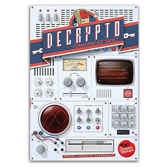 Decrypto Game