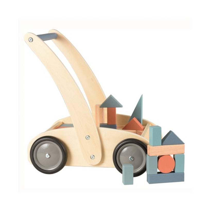 Egmont Toys Push Along Truck