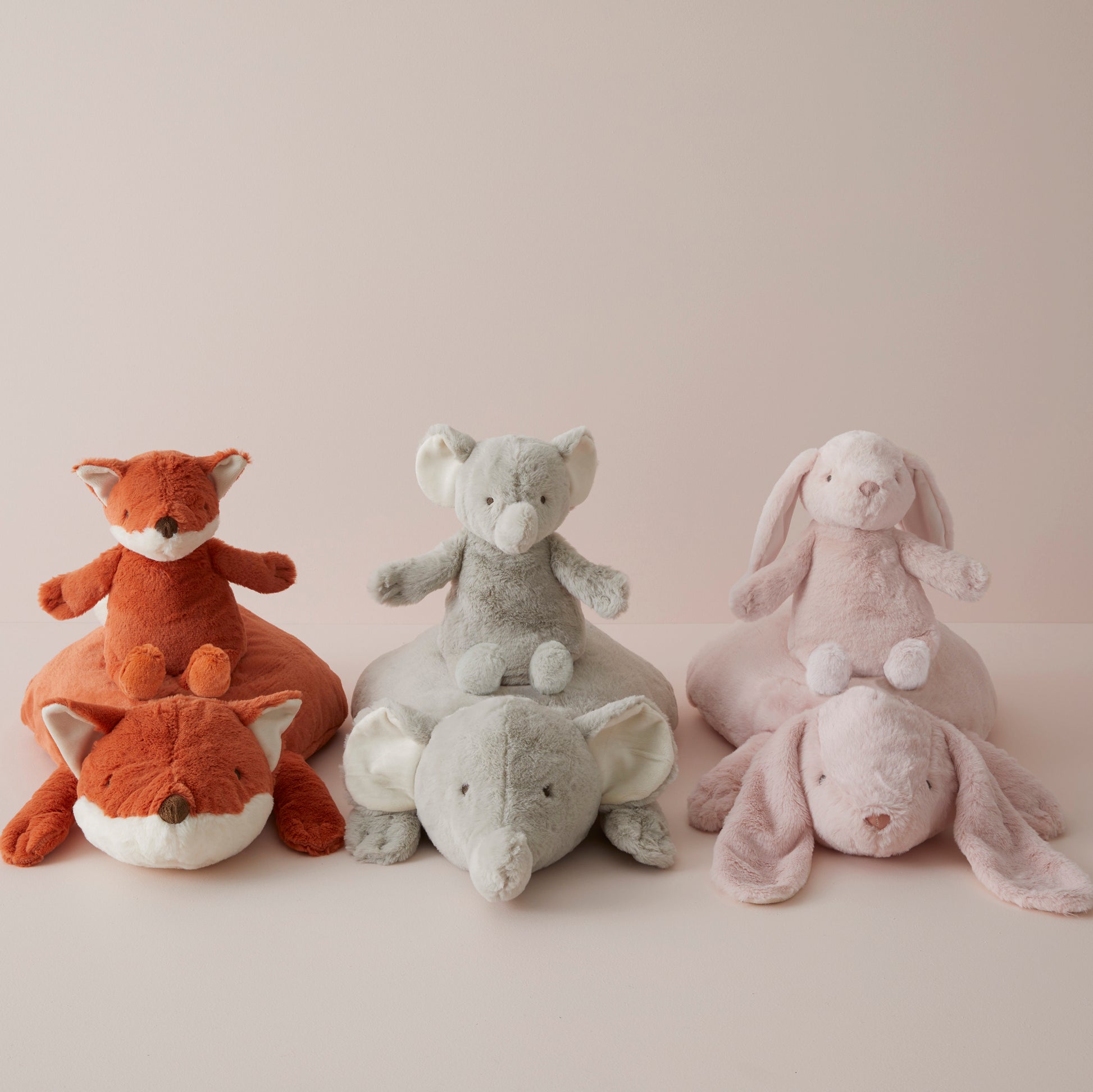 Jiggle & Giggle - Cuddle Time Bunny