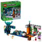 LEGO Minecraft The Warden Encounter 21274
