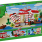 LEGO Minecraft The TNT Jungle House 21275