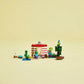 LEGO Minecraft The TNT Jungle House 21275