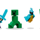 LEGO Minecraft The TNT Jungle House 21275