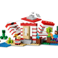 LEGO Minecraft The TNT Jungle House 21275