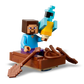 LEGO Minecraft The TNT Jungle House 21275