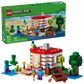 LEGO Minecraft The TNT Jungle House 21275