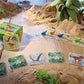 Haba On the Hunt for Dinos Game