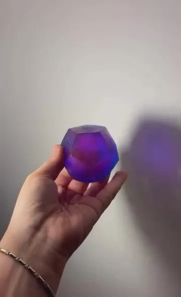 CMY Cubes - PolySquish Discovery Series #1 | Blind Box Squishy Cube
