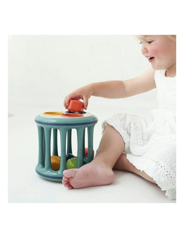 Tolo Toys - Bio Rolling Shape Sorter