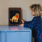 Kidywolf - KidyNeon Illuminated Wall Decoration Kit (Select Style)