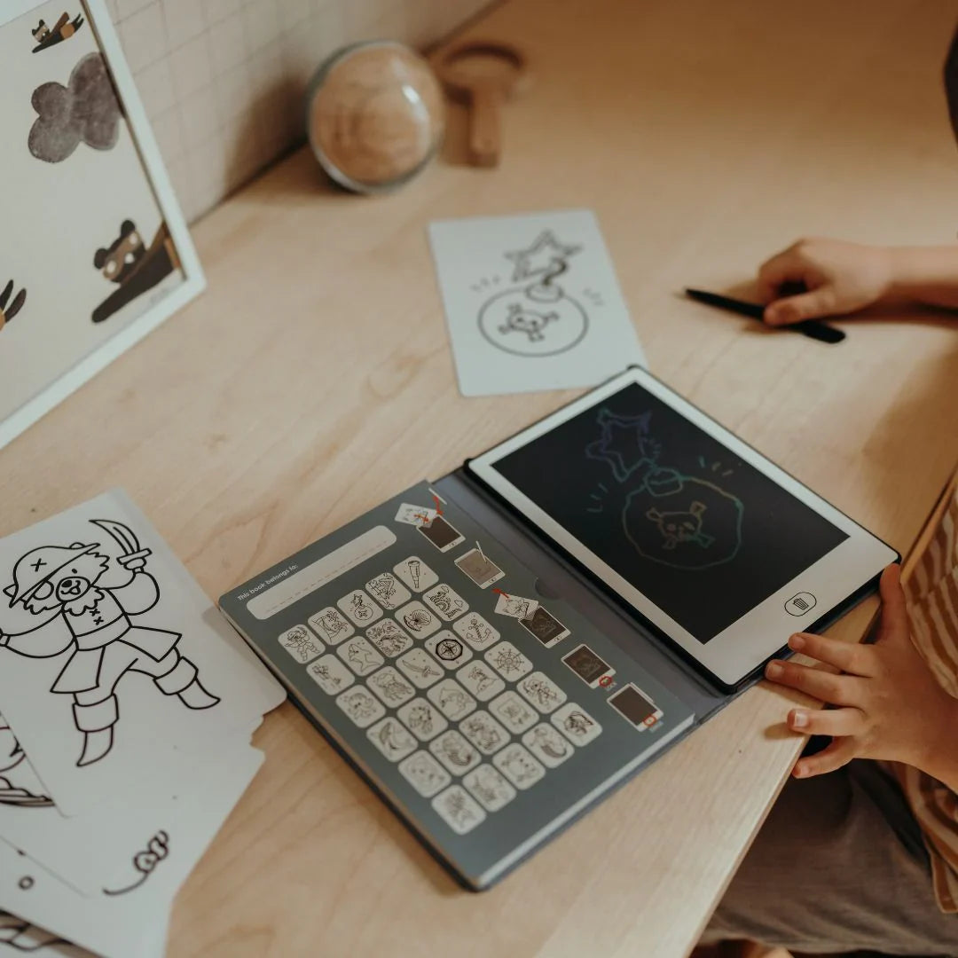 Kidywolf - Kidydraw Mini | My Little Market
