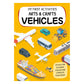Sassi Arts and Craft - Vehicles