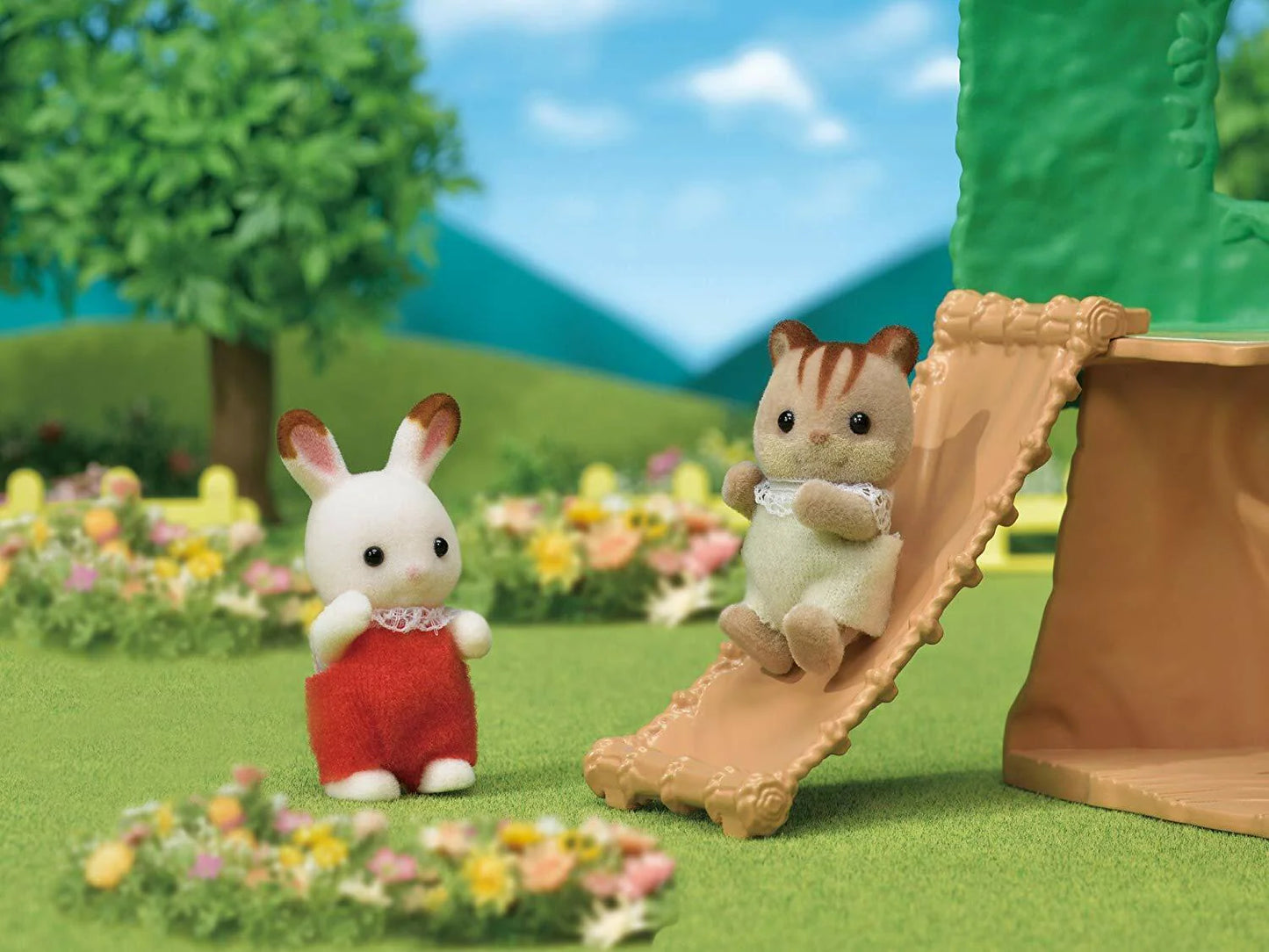 Sylvanian Families - Baby Tree House