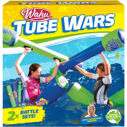 Wahu Tube Wars