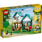 LEGO Creator Cozy House 31139