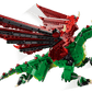 LEGO Creator 3 in 1: Medieval Dragon 31161