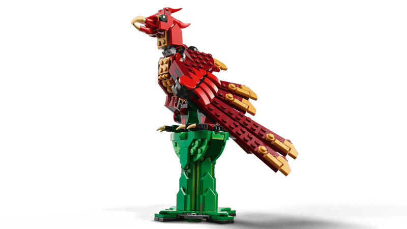 LEGO Creator 3 in 1: Medieval Dragon 31161