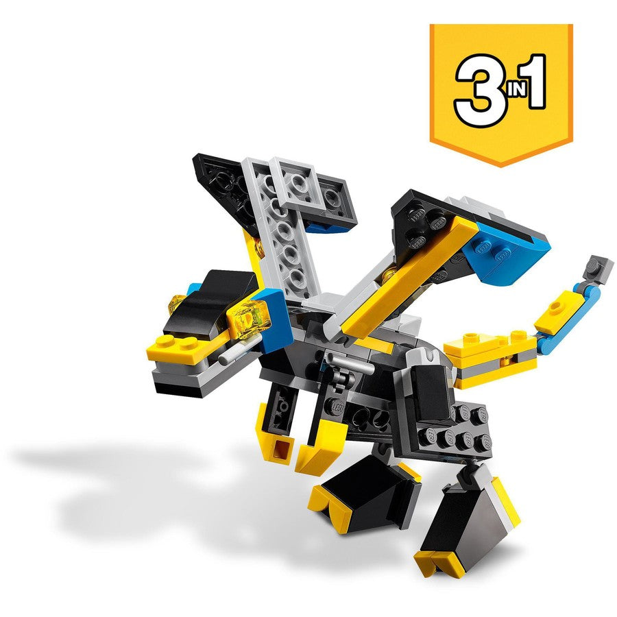 LEGO Creator Super Robot 31124