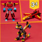 LEGO Creator Super Robot 31124