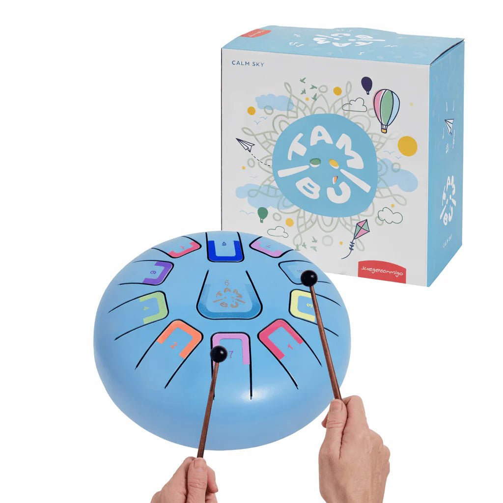 Tambu Drum - Calm Sky