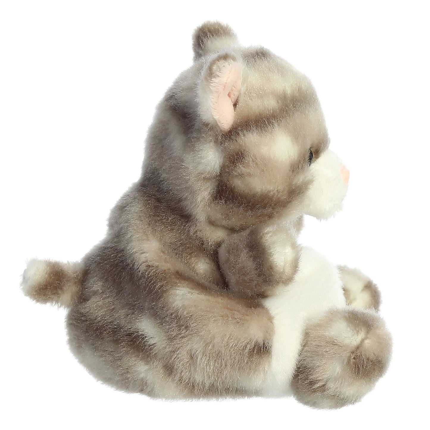 Palm Pals - Silver Kitty