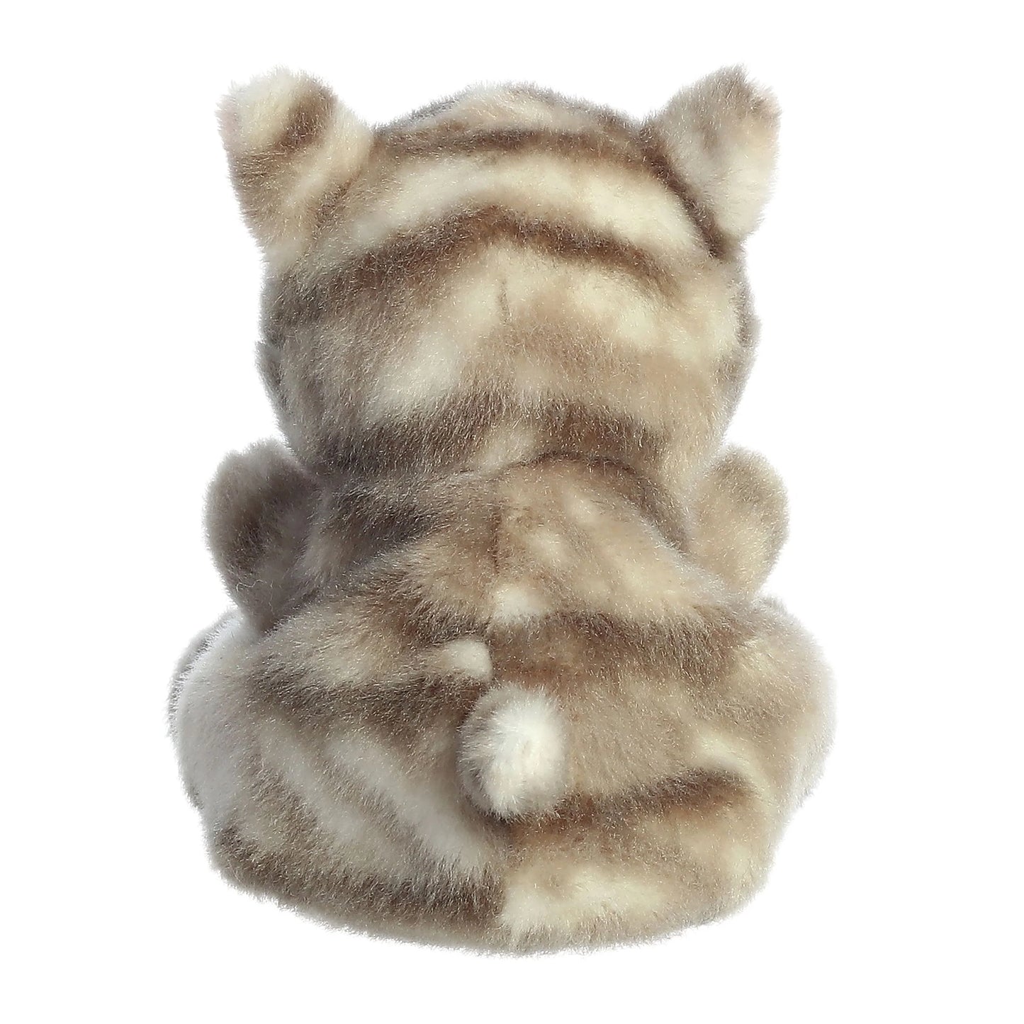 Palm Pals - Silver Kitty