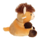 Palm Pals - Highland Cow