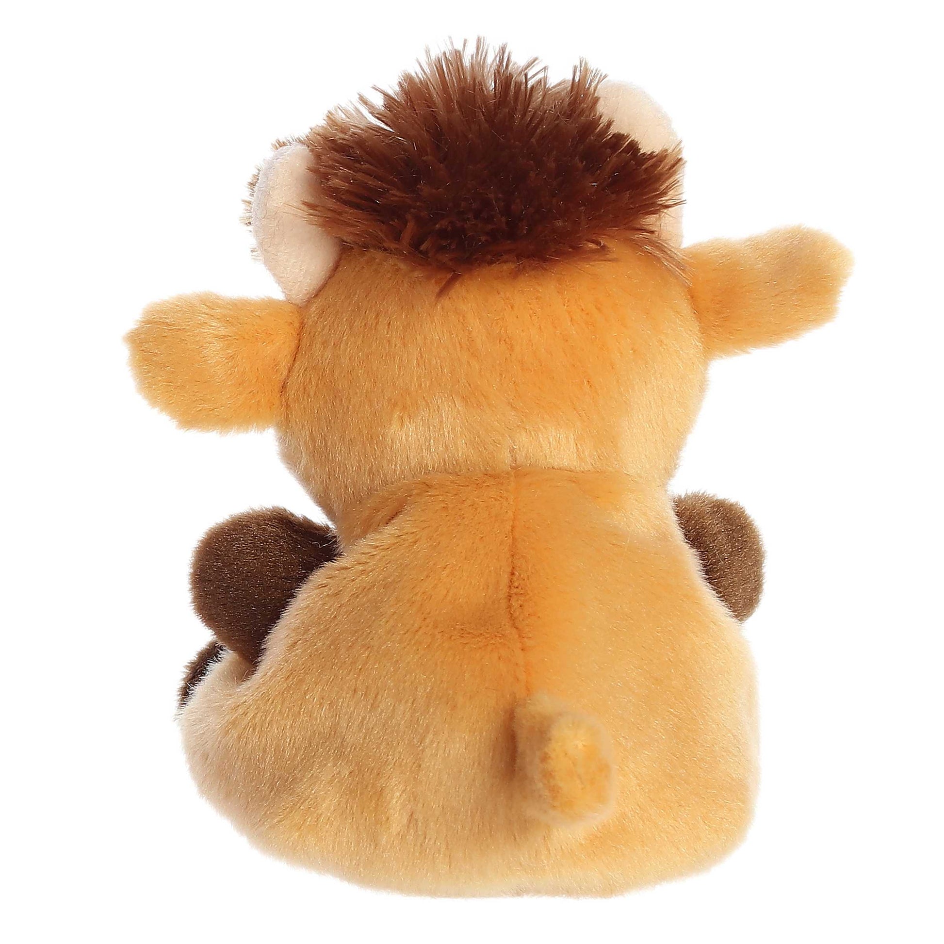 Palm Pals - Highland Cow