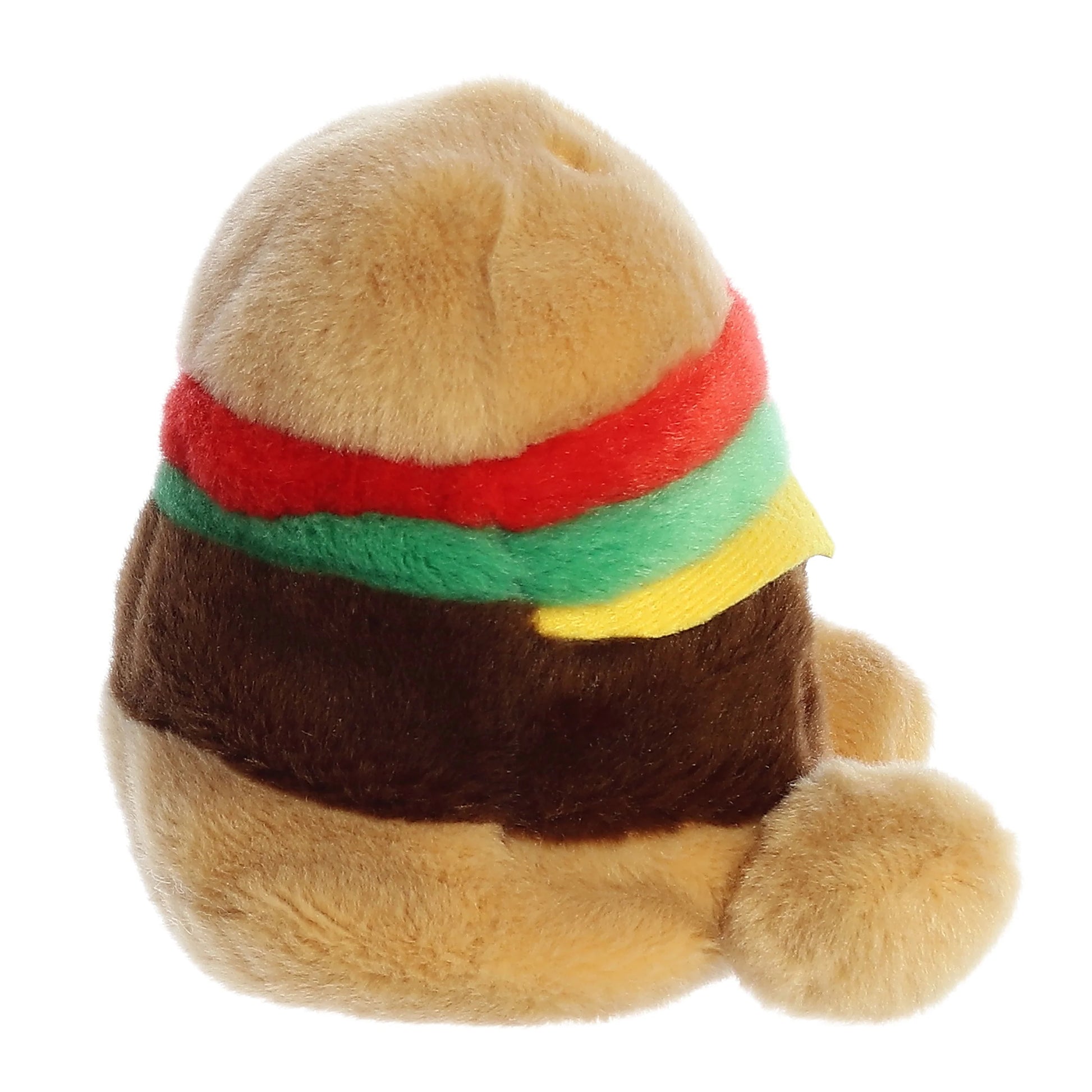 Palm Pals - Charles Cheeseburger