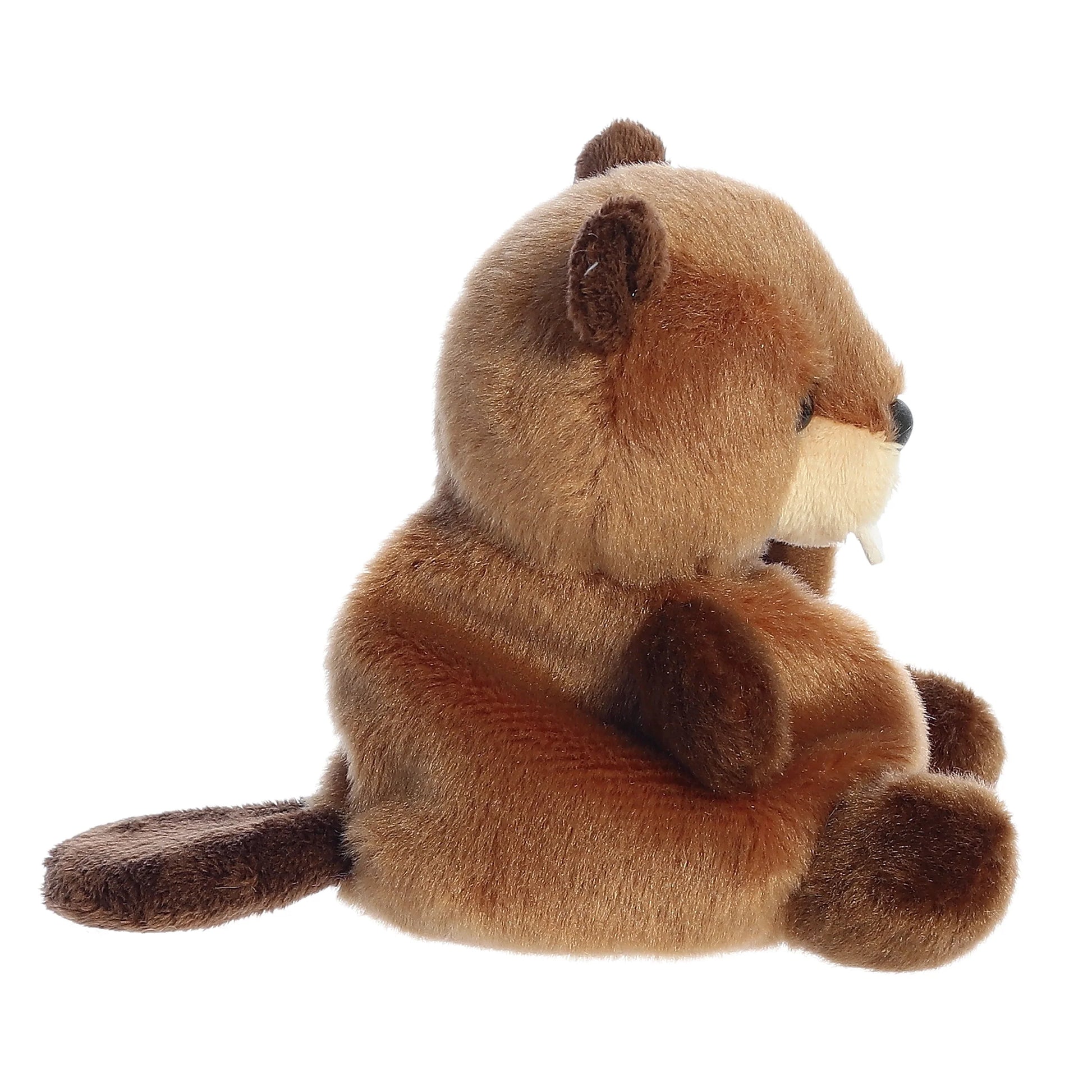 Palm Pals - Chewy Beaver
