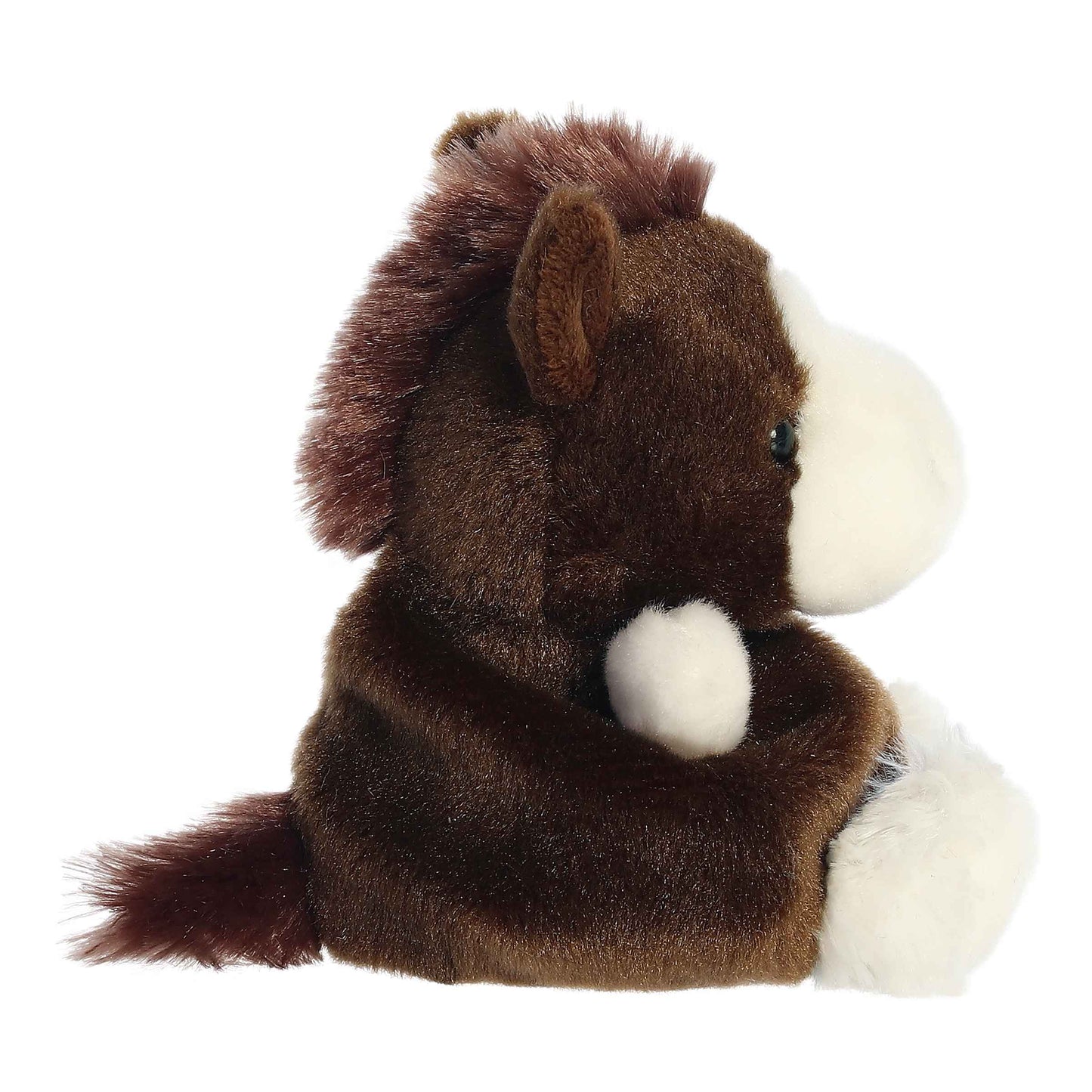 Palm Pals - Darius Clydesdale Horse