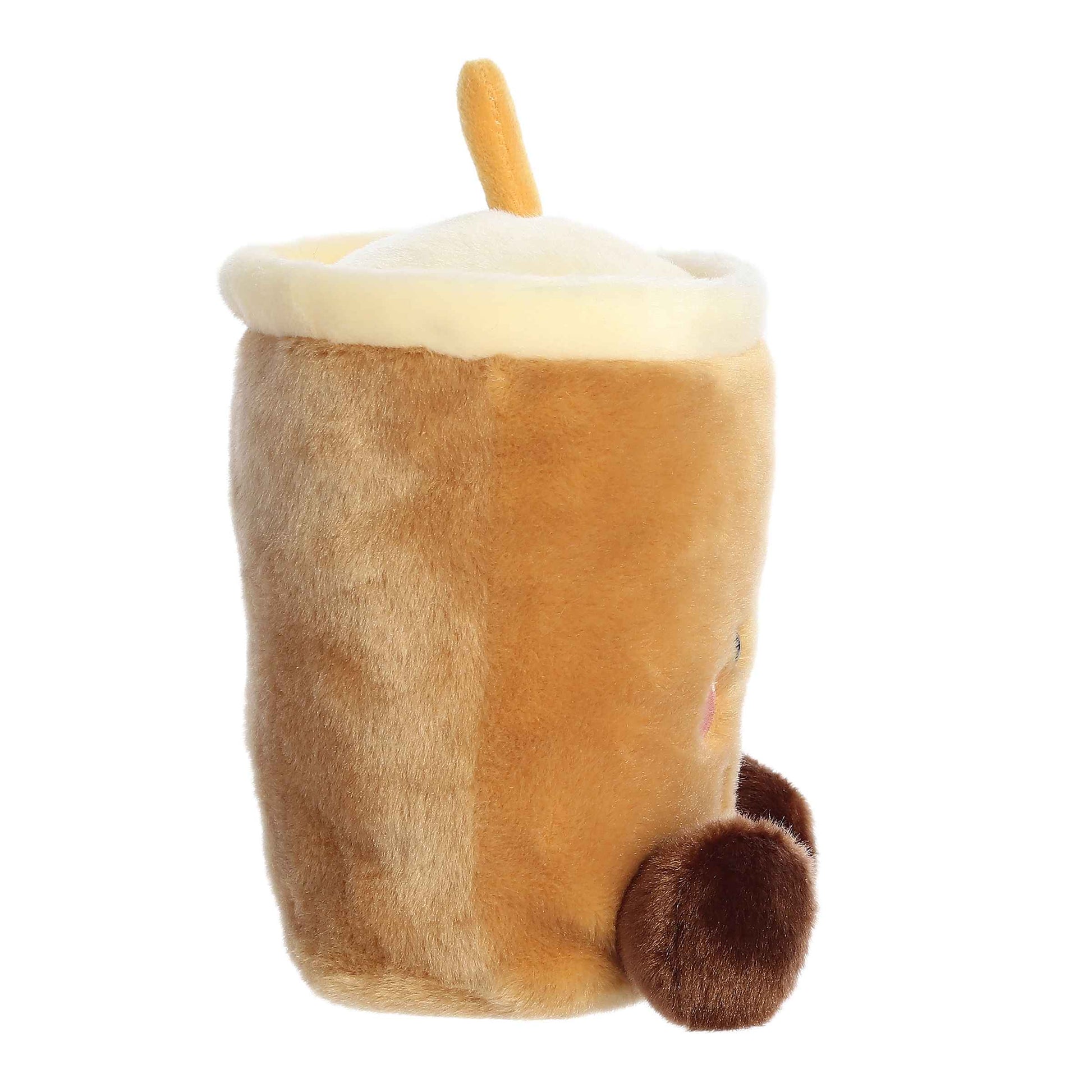 Palm Pals - 8" Milky Tea Boba