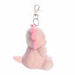 Palm Pals Clip-On Keychain - Ax Axolotl