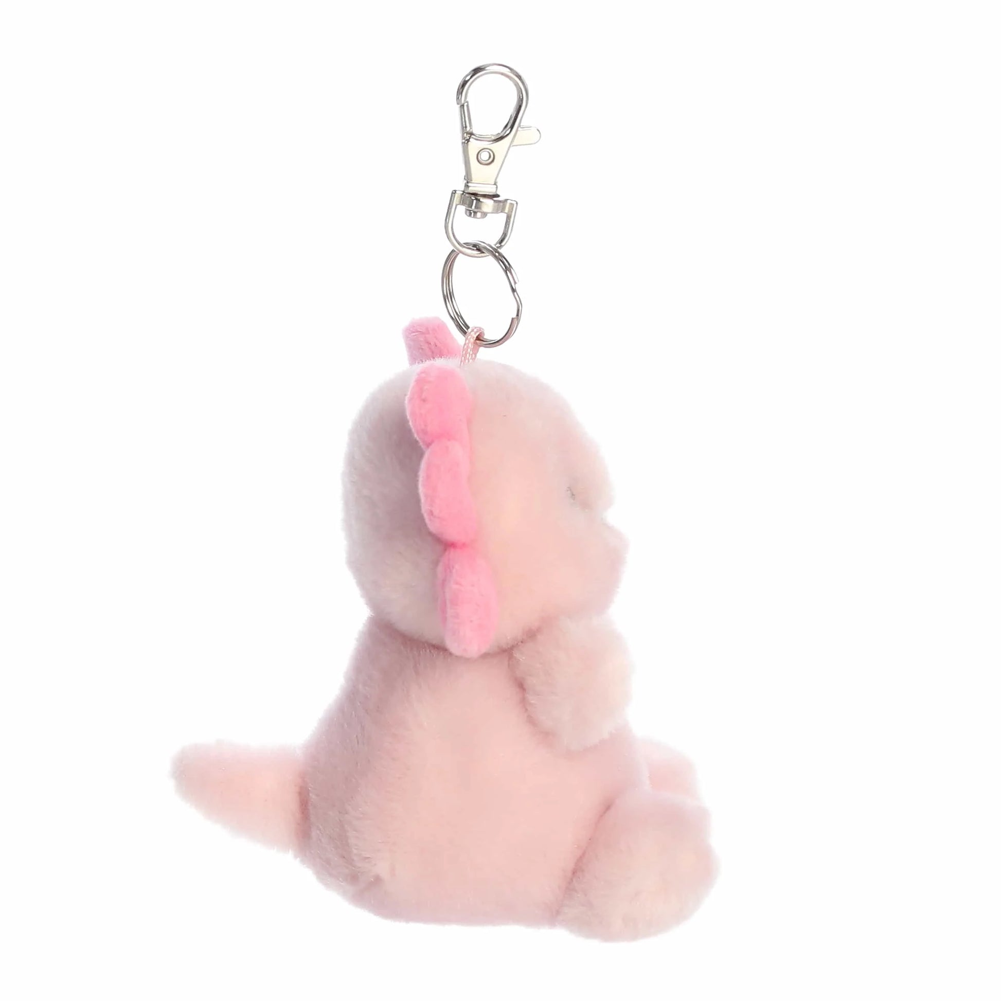 Palm Pals Clip-On Keychain - Ax Axolotl
