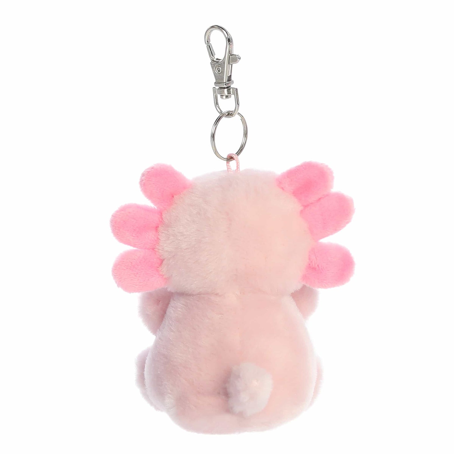 Palm Pals Clip-On Keychain - Ax Axolotl
