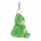 Palm Pals Clip-On Keychain - Ribbits Frog